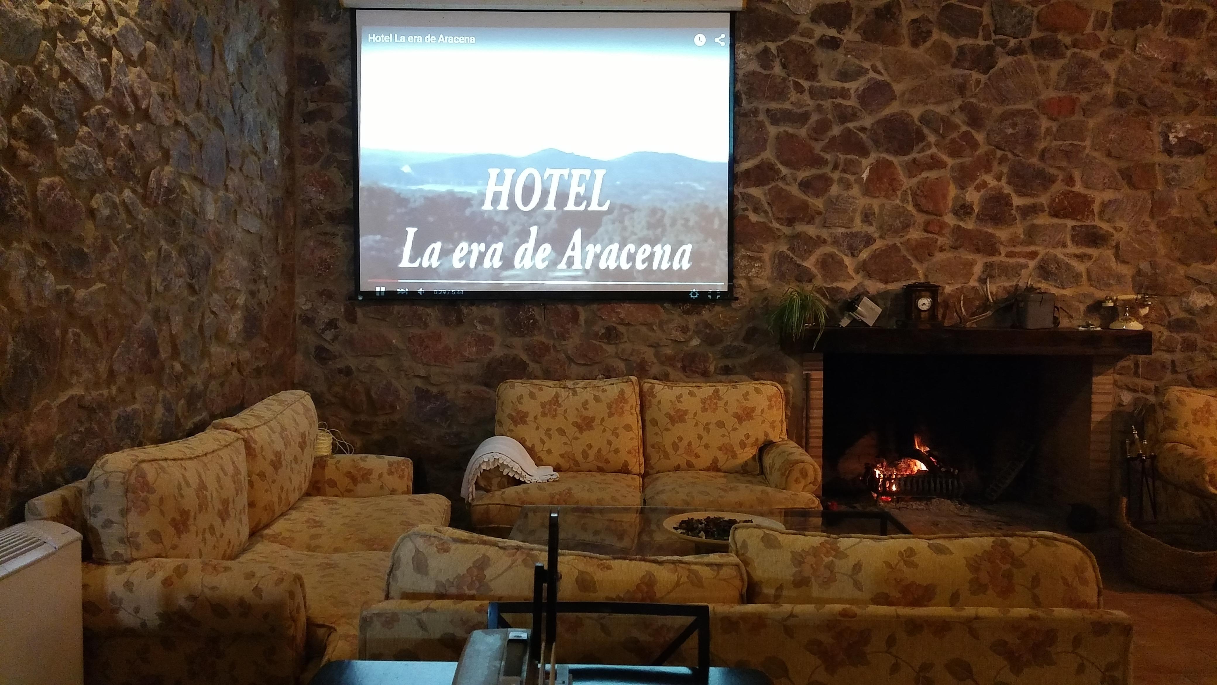 Hotel La Era De Aracena - Adults Only Экстерьер фото